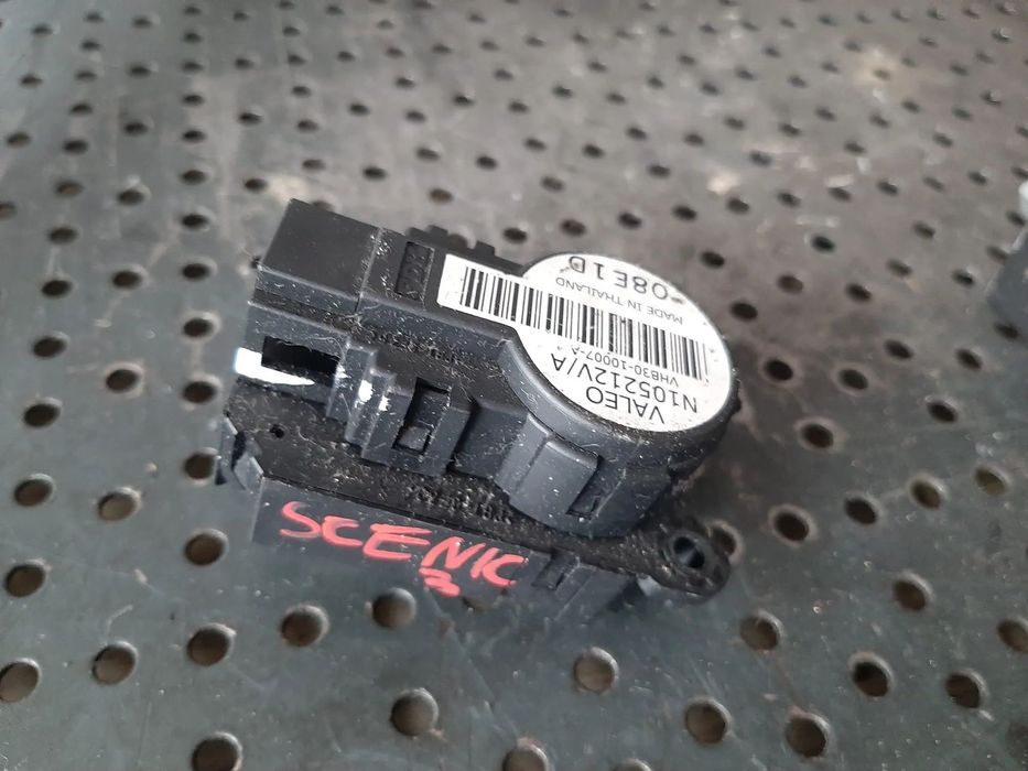 motoras aeroterma 1.5 dci renault scenic 3 megane 3   vhb30-10007-a