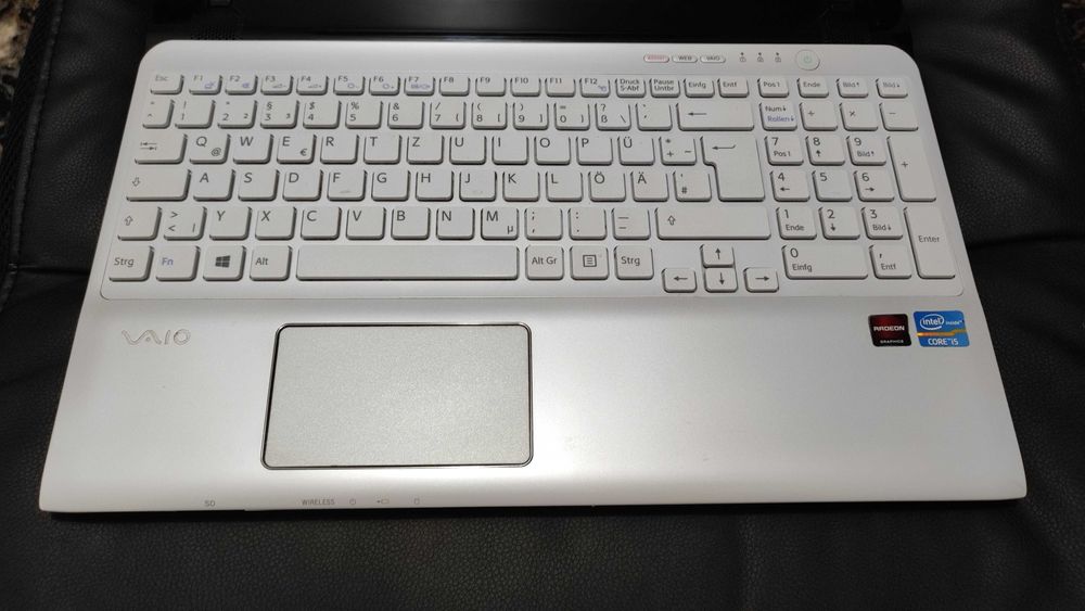 Laptop Lenovo Sony Vaio i5-3210M