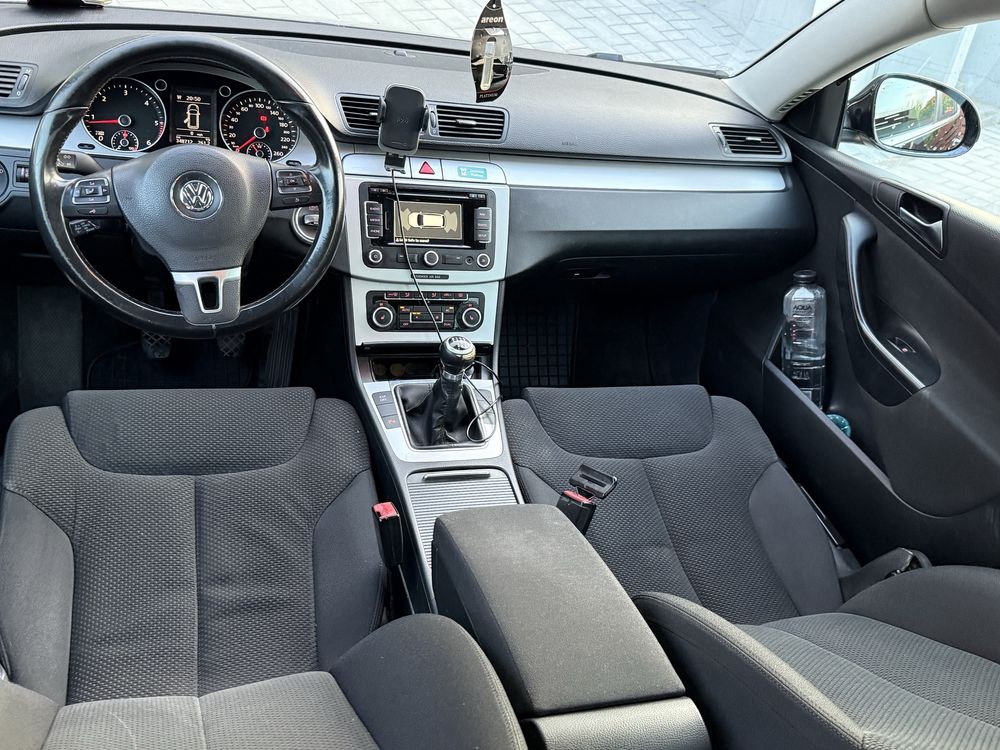 VW Passat B6 Euro 5 2010