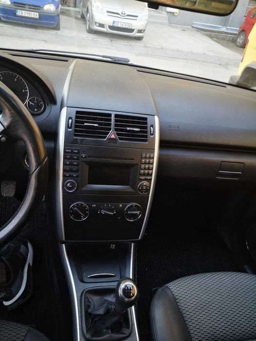 Mercedes-Benz A 160 FACELIFT