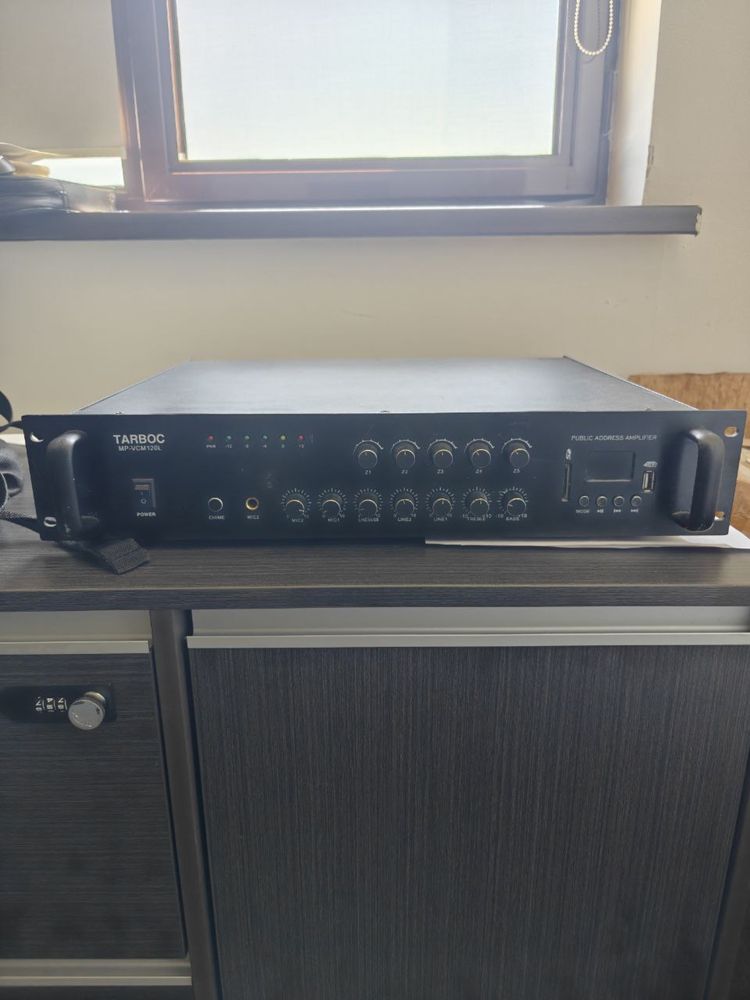 Усилитель мощности Tarboc MP-VCM120L