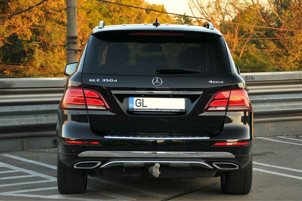 Mercedes-Benz GLE Da