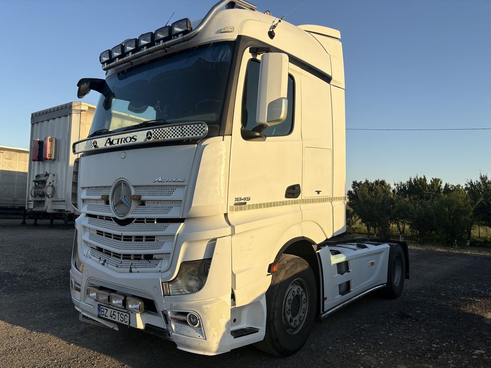Vand Mercedes Actros MP4 1845//Euro 5