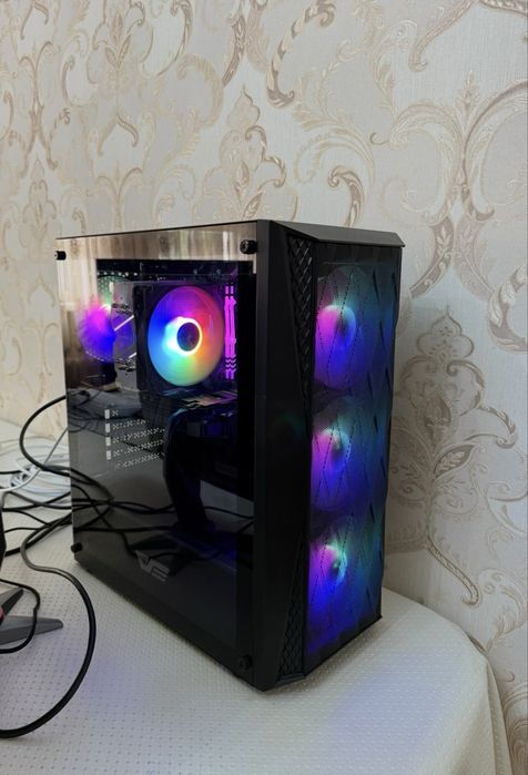 «Игровой ПК RTX 2060 Super»