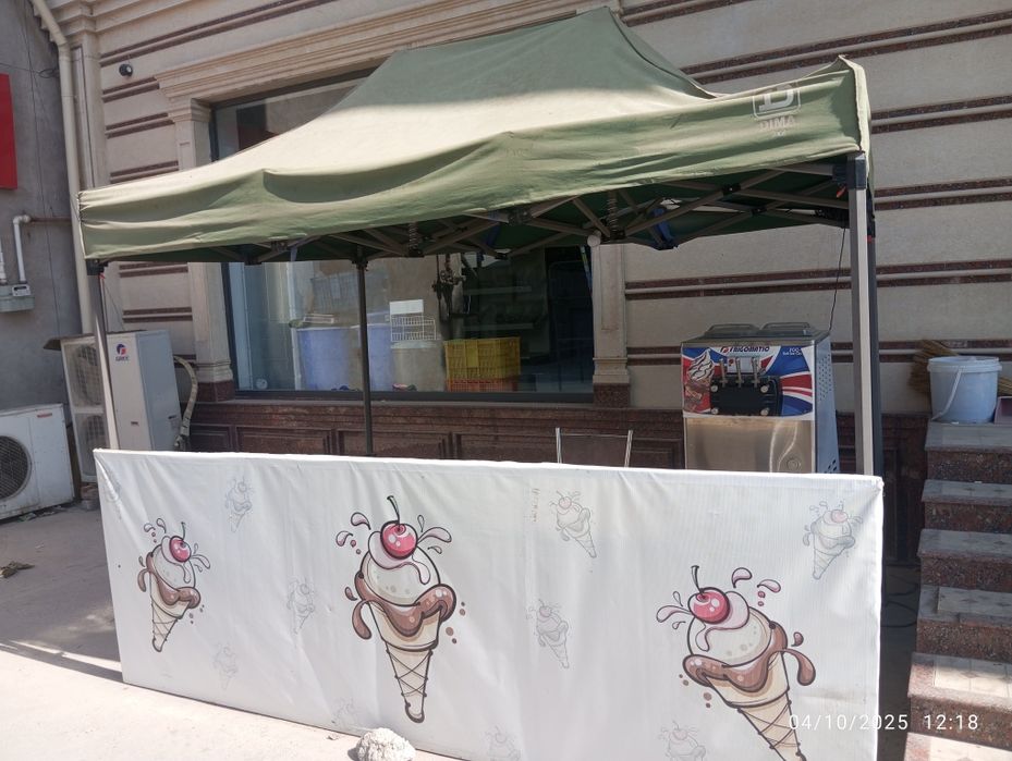 Frezer apparat sotiladi