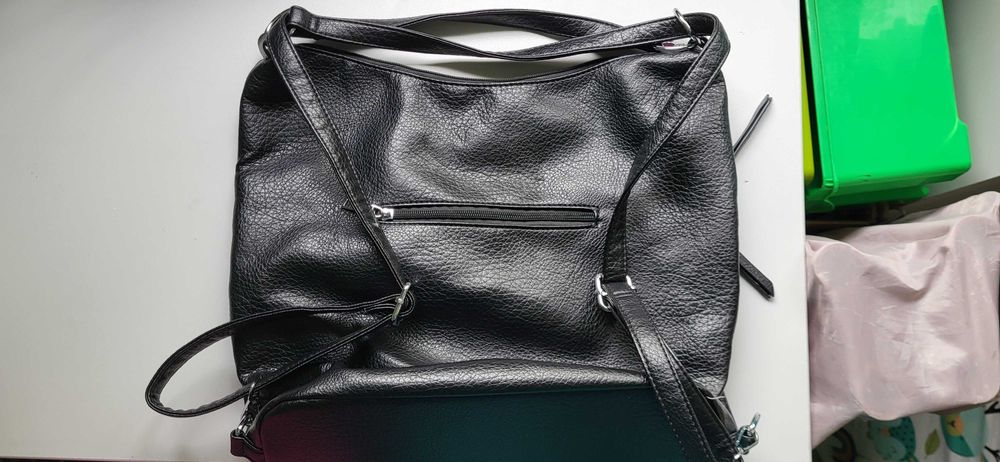 Чанта-раница 2в1