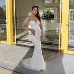 Rochie de mireasă Aryanna Karen