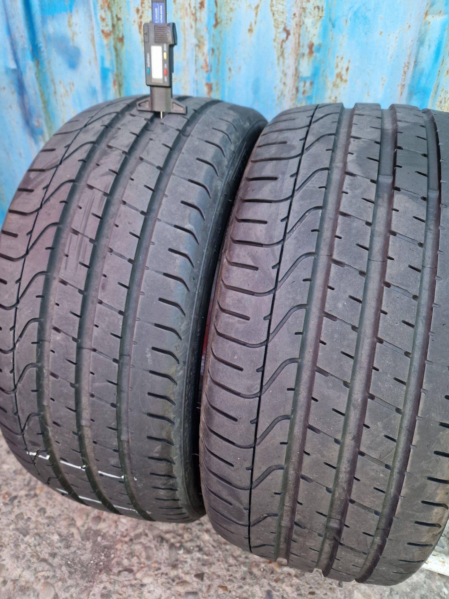 Anvelope Vară 235.35.19 Pirelli