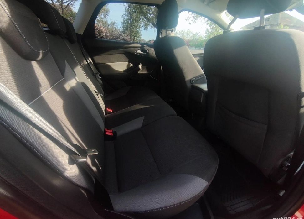 Ford Focus Mk3 - 2013 - 1.6 TDCi