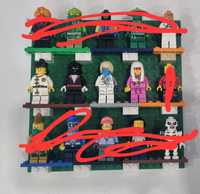 Lego минифигурки, ниндзяго, марвел, звездные войны, лего кастомы