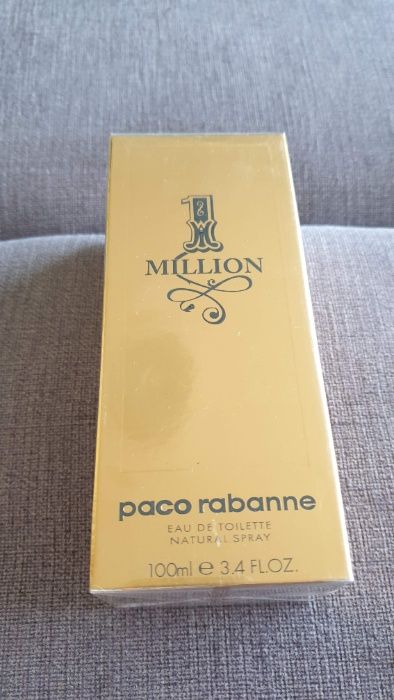 Parfum Paco Rabanne - 1 Million sau 1 Million Intense, barbati sigilat