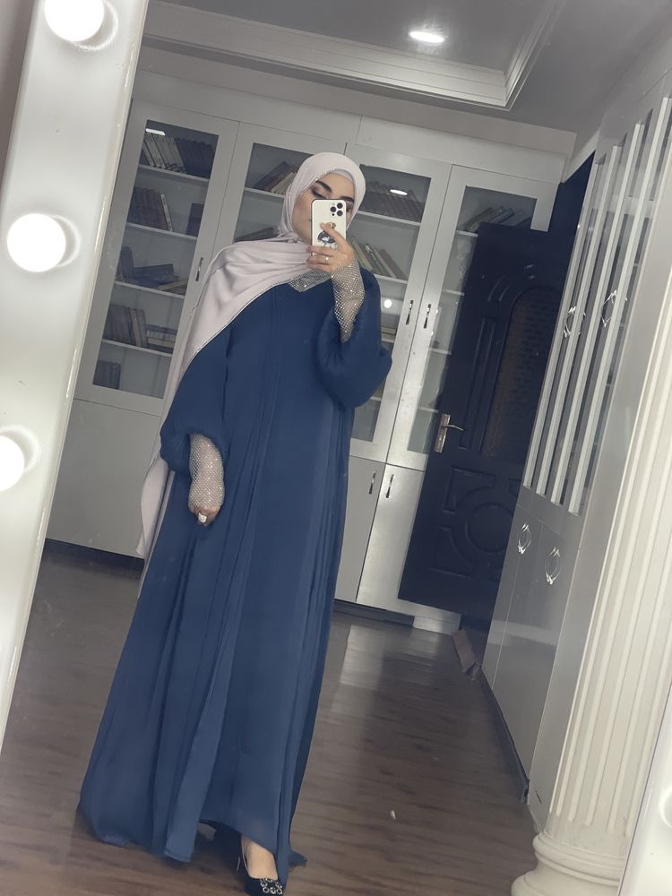 Dvoyka abaya  dubaiskiy