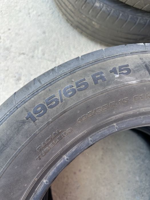 Шины R15 и R17, бу шины состояние хорошее