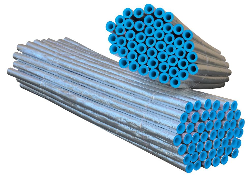 ТРУБНАЯ ИЗОЛЯЦИЯ Пенополиэтиленовые