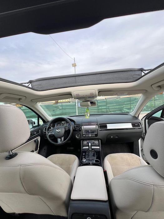 Vw Touareg 3.0 Tdi panoramic