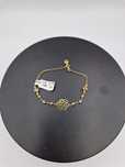 Brățară Aur 14 K 2.66 Gr Lungime 18 Cm #37676