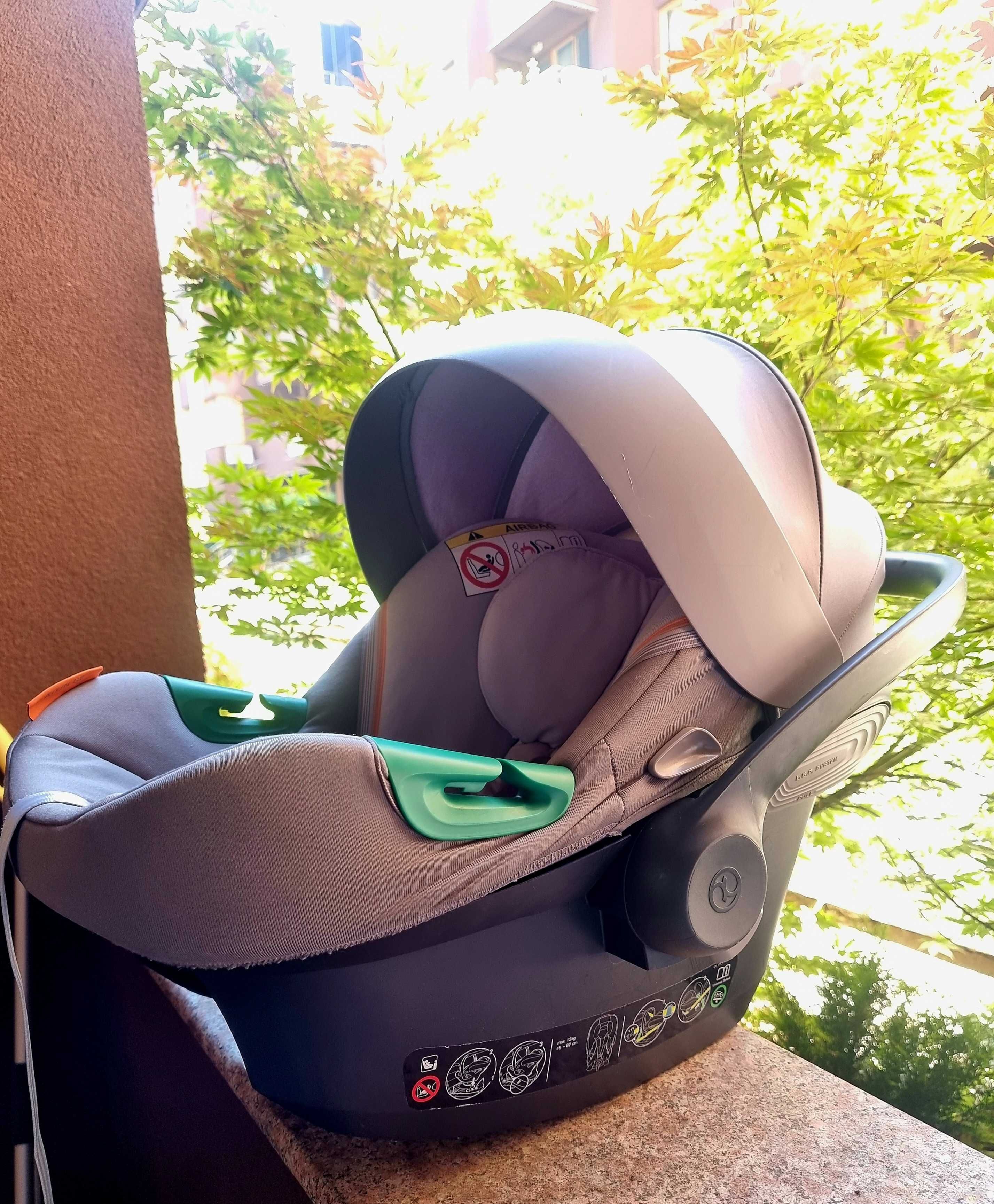 Кошница стол за кола Cybex
