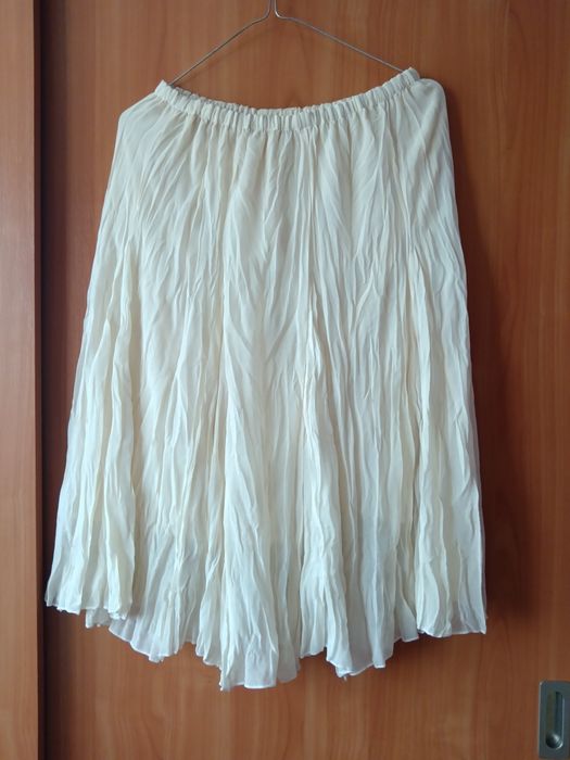 Vând Fustă Damă  Voal Mărimea L Nouă