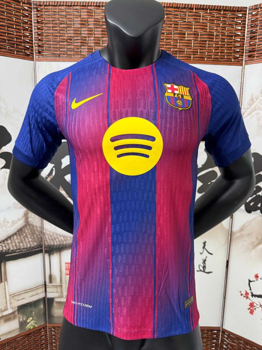 Мъжка футболна тениска на Барселона/FC Barcelona Найк/Nike