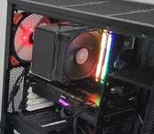 Kit Procesor Intel I7 8700k Placă de bază ASRock Z370 + Cooler