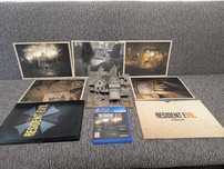 Resident Evil 7 Mansion House Collectors edition PS4