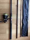 Lanseta Carp Hunter Feeder Plus 3.60m, 40-80g