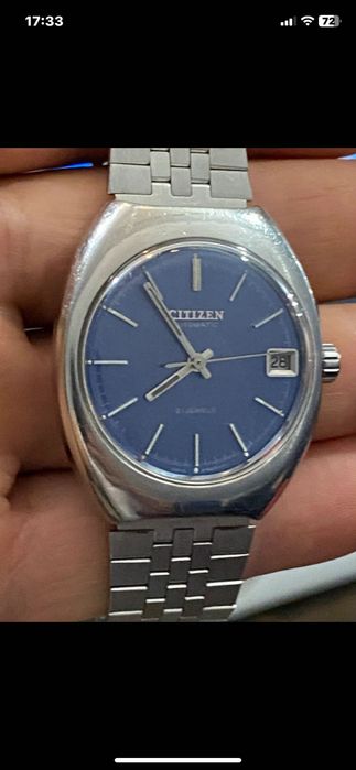Ceas Seiko SQ 4004,  Seiko 5 7009A , Citizen Automatic