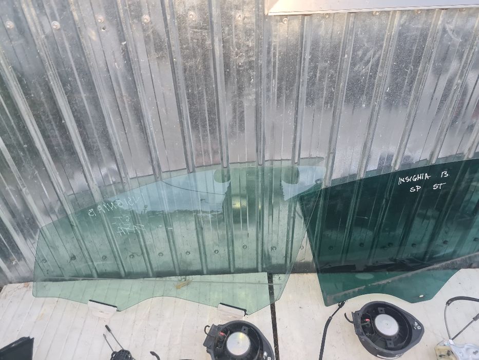 Set fete usi piele,geamuri opel insignia B