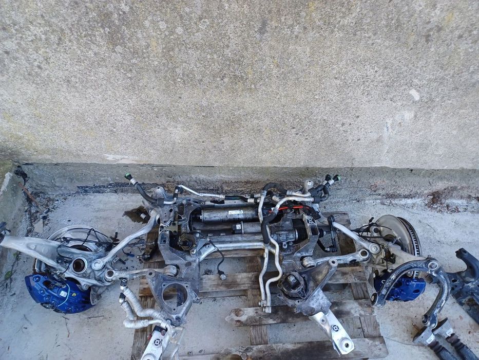 Suspensie xDrive Bmw 7 Series G11 G12 punte fata + punte spate
