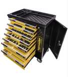 VAND DULAP DE SCULE -TOP MASTER,7 sertare,219 piese