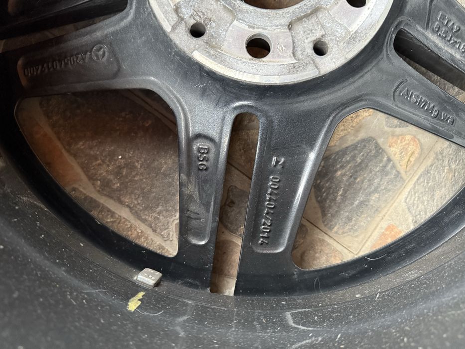 Janta Mercedes C Class