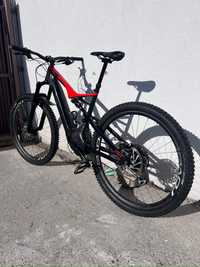 Specialized Turbo Levo 2018 29” 1022km [ L ] carbon