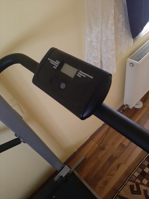 De vazare aparat fitnes