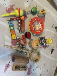 Детски музикални инструменти