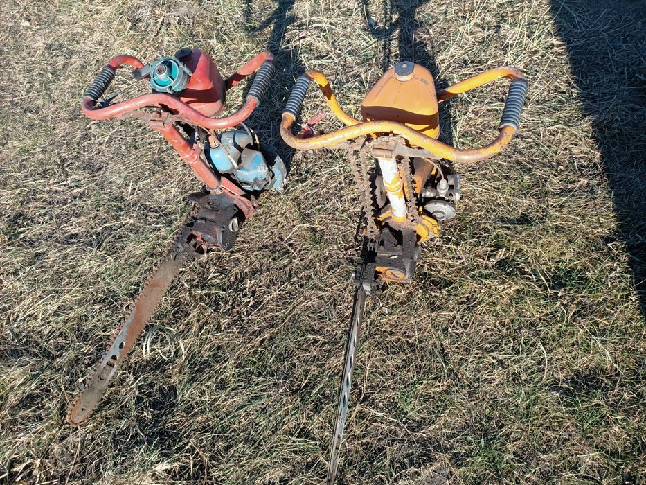 Продам бензопилу "Дружба"