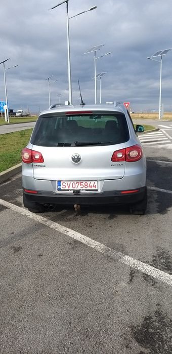 Vw Tiguan automat