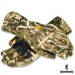 Mănuși BROWNING Camo DIRTY BIRD Max.4 Mărime L