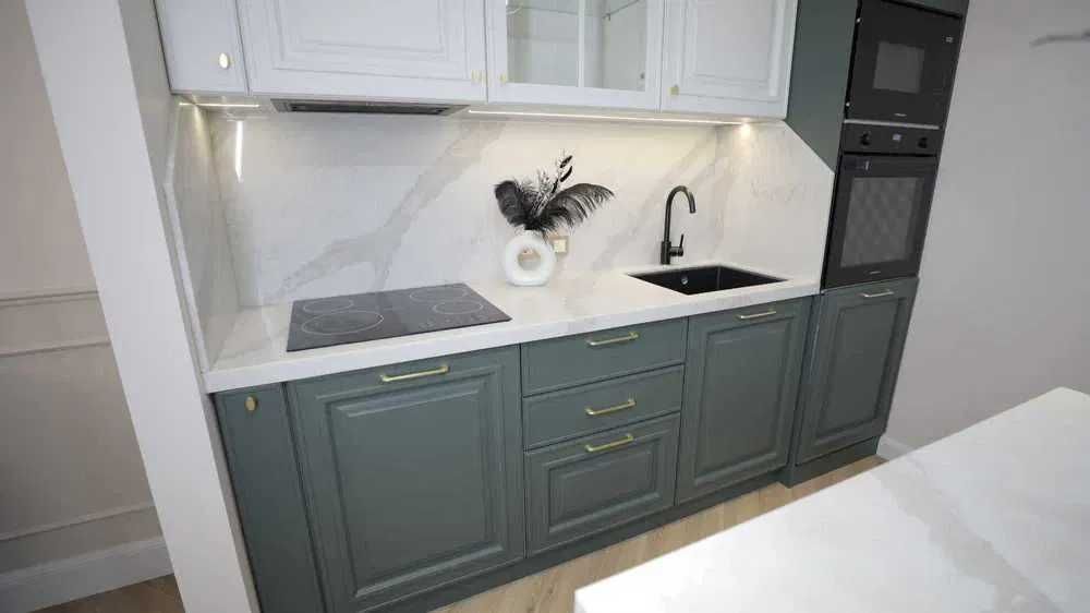 Аренда 4-комнатной на Алайском