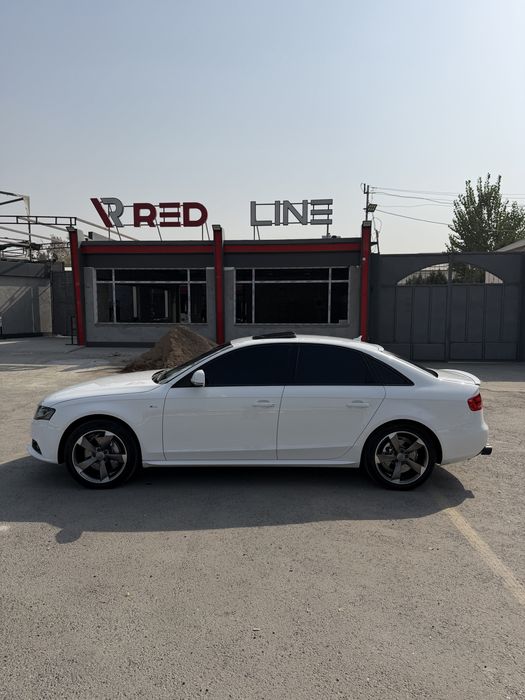 AUDI A4 S-line 3.2 Quattro