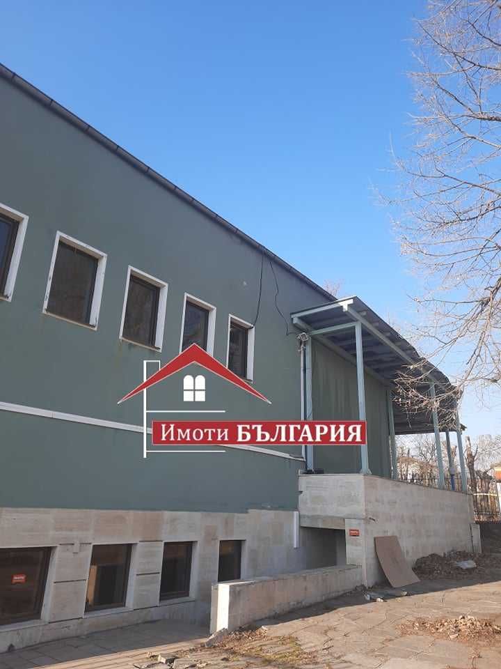 Бизнес  имот в гр. Баня, общ. Карлово