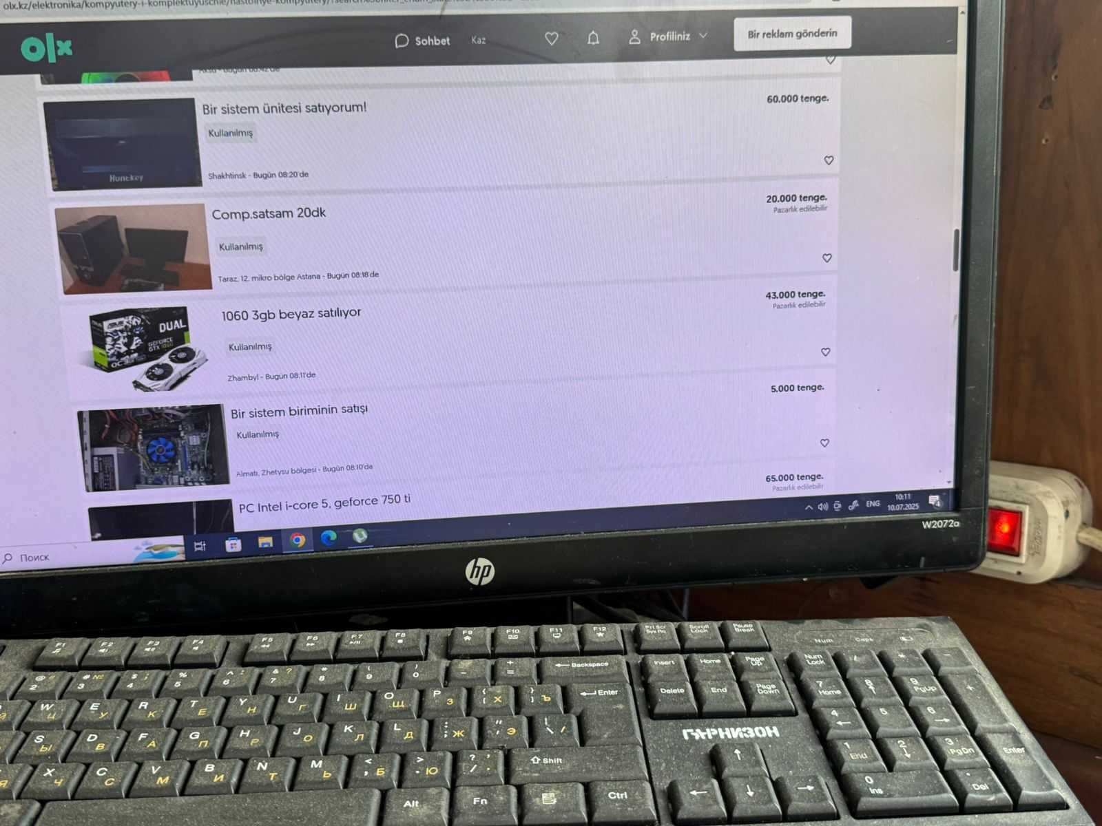 Intel(R) Core(TM) i7-4770 CPU  3.40GHz   3.40 GHz