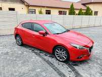 Mazda 3 facelift, 2.0 benzină,Automată,an 2018