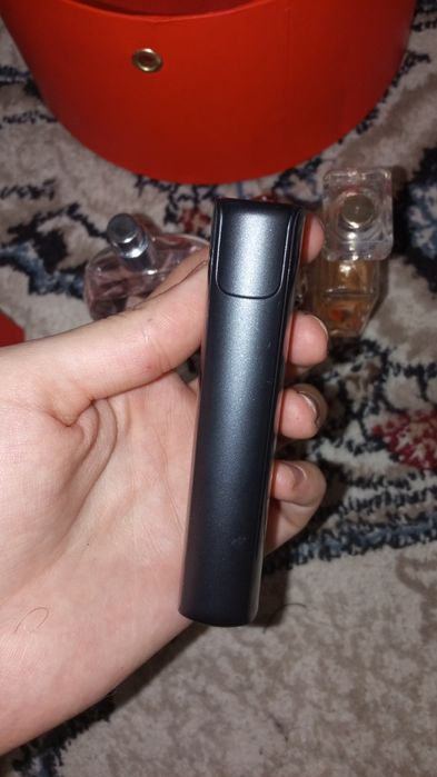 Электронная сигарета