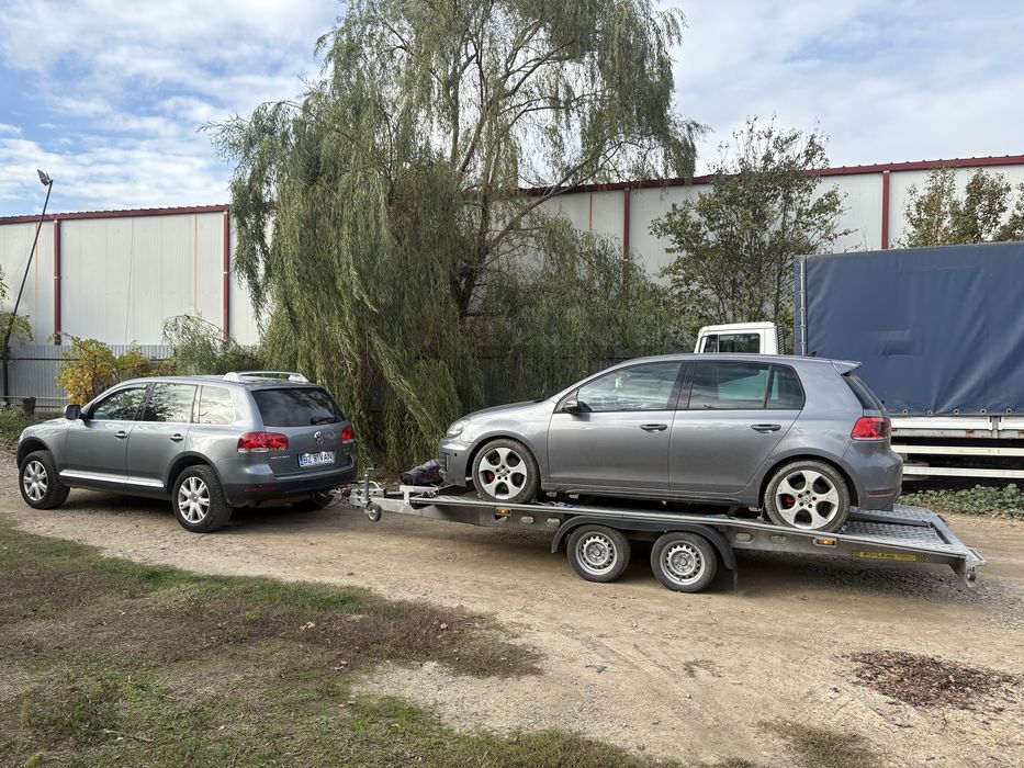 Servicii de Tractări Auto în Buzău și împrejurimi