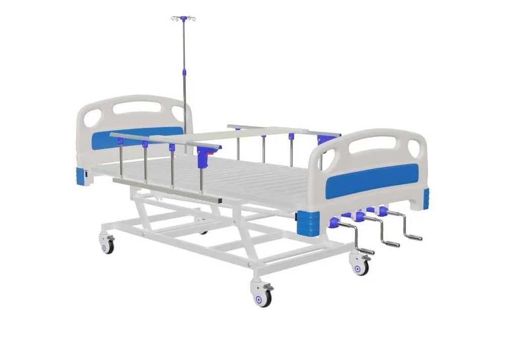 Реанимационная медицинская кровать ID-CS-18