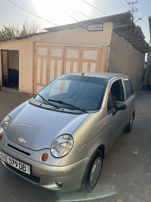 Matiz mx 2006 gaz yoq