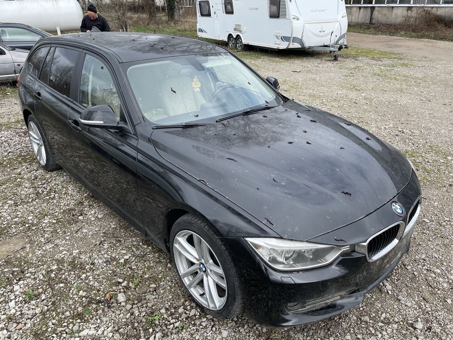 БМВ Ф31, 320хд, 184кс НА ЧАСТИ (BMW F31, 320xd na chasti)