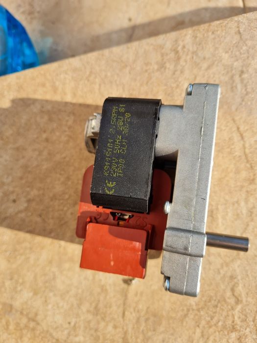 Motoreductor Kenta K9115101 2.5RPM !!Nou!!!