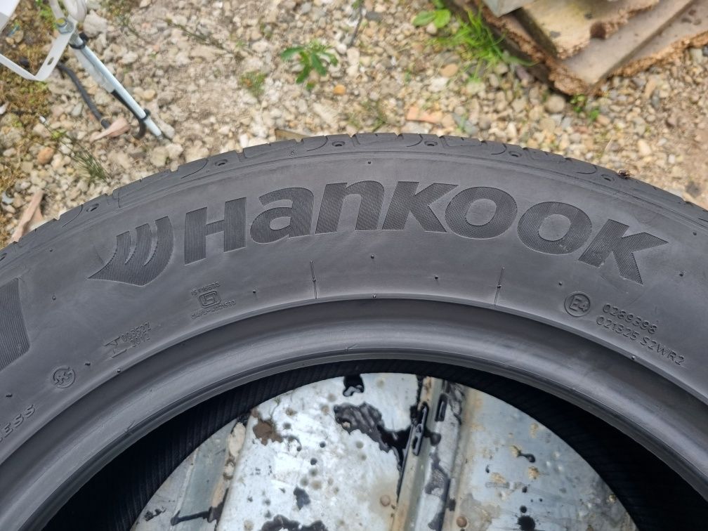 Hankook 235/60 R18 2 buc vară dot 2018 profil 5mm 1 an garanție