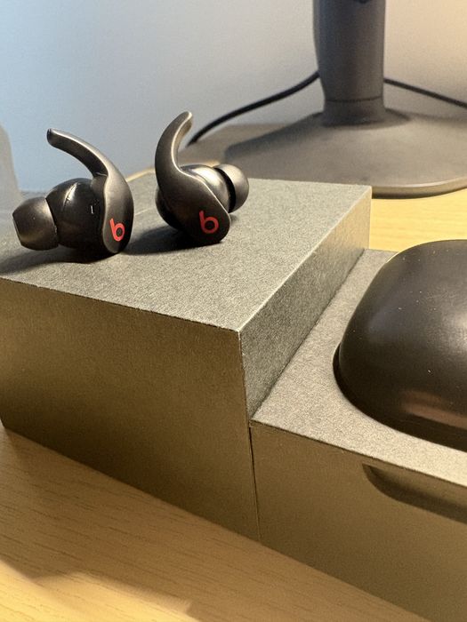 Casti audio in ear Beats Fit Pro, True Wireless, Noise Cancelling